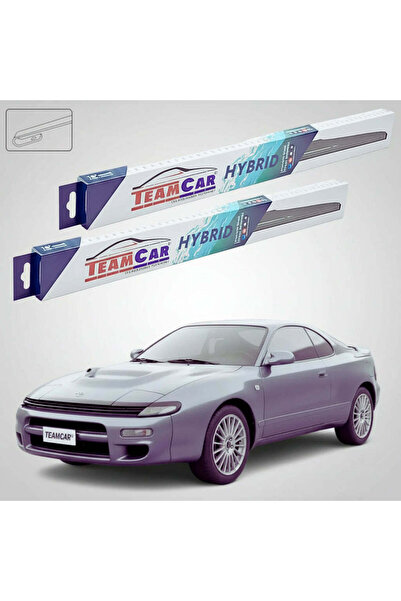 TEAMCAR Чистачки за предно стъкло Тойота Селика Т18 Хечбек 1989-1993 |   Пред...