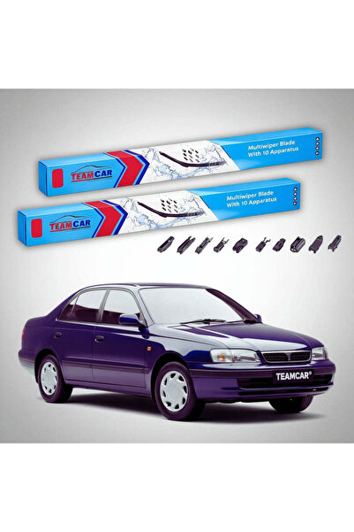 TEAMCAR Υαλοκαθαριστήρες Toyota Carina E Sedan 1992-1997 |   Εμπρόσθιο Σετ Επ...