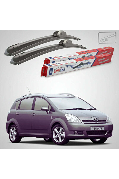 TEAMCAR Υαλοκαθαριστήρες Toyota Avensis Verso M2 MPV 2001-2009 |   Εμπρόσθιο ...