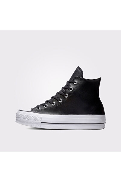 Converse Chuck Taylor All Star High Lift Kadın Siyah Sneaker