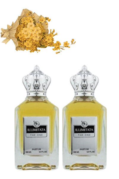 ILLIMITATA قطعتان من عطر ذا ون 100 مل