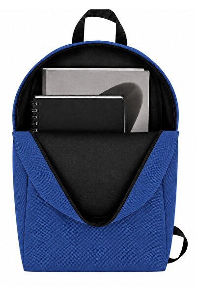 Classone XYZ S10 Eko Serisi XYZ-S11 Unisex, Okul, Sırt Çantası - Lacivert