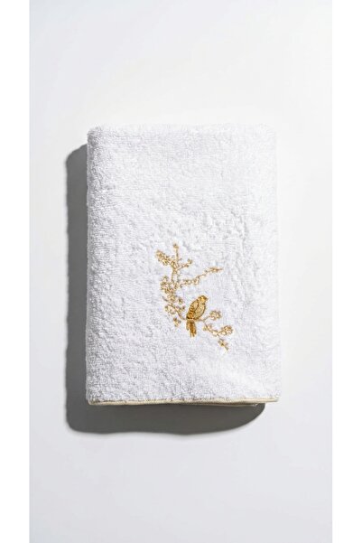 Minteks Lady Birds 100% Cotton 70X140 cm Bath Towel