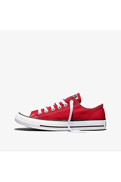 Converse Chuck Taylor All Star Unisex Kırmızı Sneaker