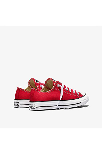 Converse Chuck Taylor All Star Unisex Kırmızı Sneaker