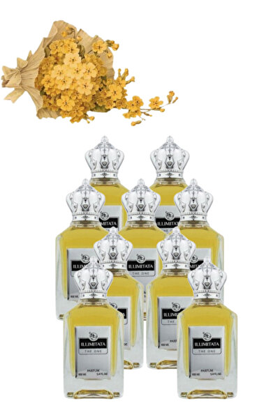 ILLIMITATA 9 Pieces The One Perfume 100ML