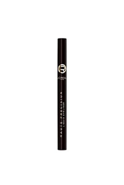 L'Oreal Paris Eyeliner lichid rezistent la transfer Nuanța 20 Maro Piele Haut...