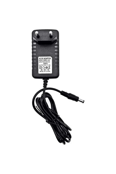 Jzk Charger 9V 1.5A 13.5W for Brother P-Touch Printers