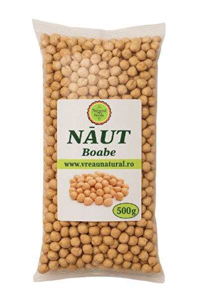 Natural Seeds Product Naut boabe 500 gr