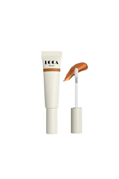 Loca برونزر لايت براون 01 من لوكا 10 مل