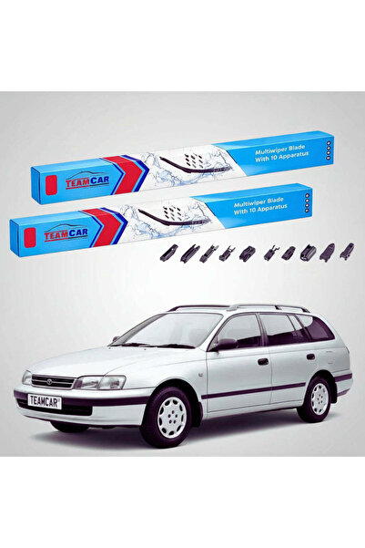 TEAMCAR Υαλοκαθαριστήρες Toyota Carina E Estate 1992-1997 |   Εμπρόσθιο Σετ Ε...