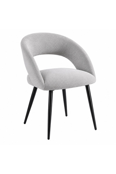 Generic Light Gray Recliner Chair
