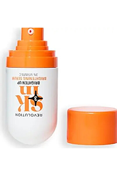 Revolution Ser iluminator 30 ml pentru piele