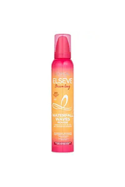L'Oreal Paris Spumă de definire a buclelor Elseve Dream Long Waves Waterfall ...