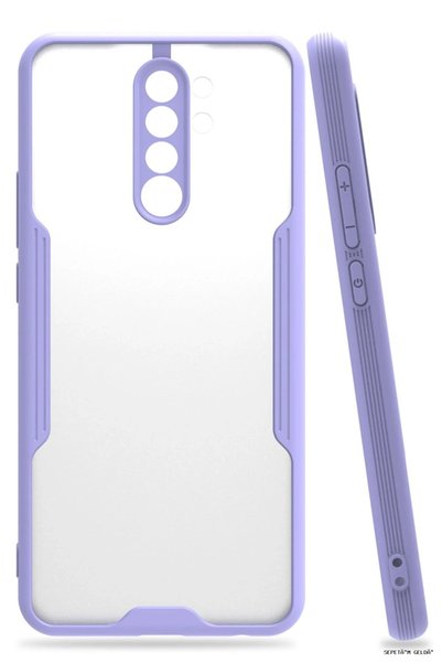 New Face حافظة SPT-GLD Newface Redmi Note 8 Pro من السيليكون البلاتيني (95938...