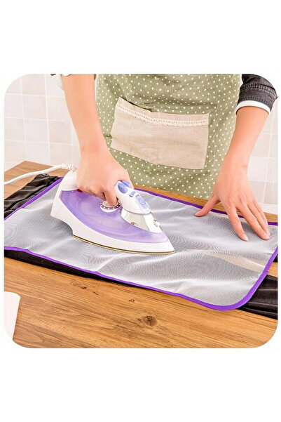 SMARTECH Husă de protecție pentru masă de călcat, pentru haine delicate, cu orificii pentru abur, 40 x 60 cm