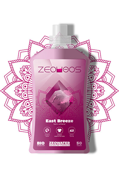 Zeo Συμπυκνωμένο μαλακτικό ρούχων “EAST BREEZE” – 50 πλύσεις ΕΓΚΡΙΣΙΜΟΠΟΙΗΜΕΝ...
