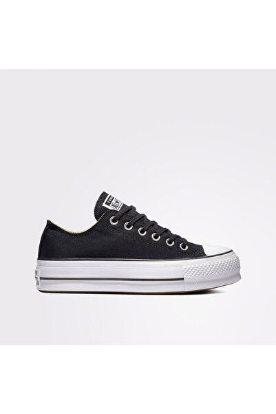 Converse Chuck Taylor All Star Lift Platform Unisex Μαύρο Sneakers