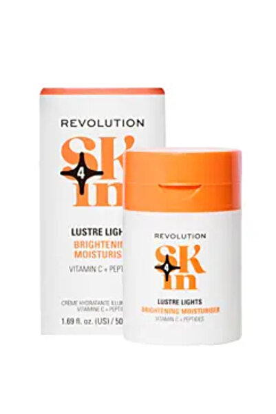 Revolution Cremă hidratantă și iluminatoare pentru piele, 50ml