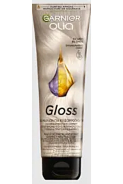 Garnier Olia Gloss SCANDI BLONDE Mască de păr colorantă, 150ml
