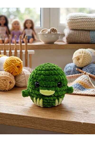 ÖRGÜ SQUİSHY OYUNCAK RENKLİ