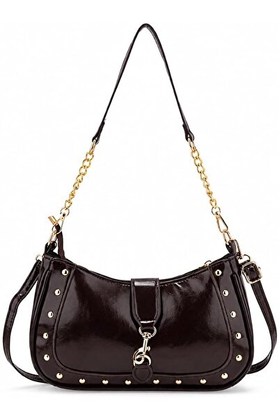 Hannea ® RoseSeek Women's Retro Vintage Zipper Shoulder Bag Adjustable Strap ...