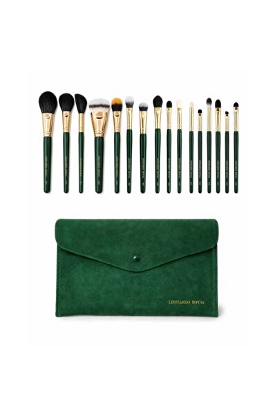 LEONARDO Set 16 pensule machiaj Royal