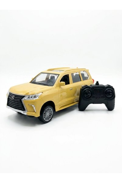ONMART Remote Control Rechargeable Car | Boys Big Off-Road SUV Model Car Toy ...