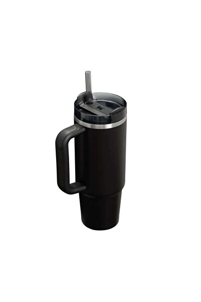 Stanley The Quencher H2.o Flowstate 0.89l / 30oz Unisex Siyah Outdoor Matara Suluk 10-10827-947