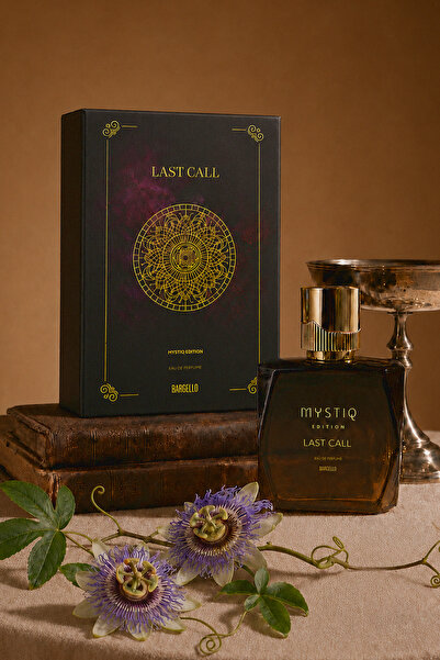 Bargello MYSTIQ LAST CALL UNISEX 100 ml PARFÜM EDP