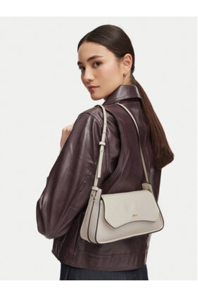 Guess Geantă de mână Xena hwtc97 31190 bej deschis