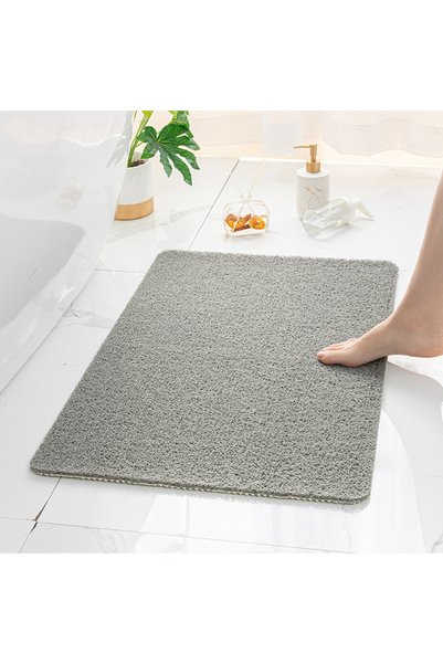 Generic Brand Αντιολισθητικό χαλάκι μπάνιου, ντους, 40x60 εκ., τουαλέτας, PVC...