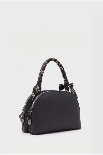 MARPL Mini Bag with Scarf Detail