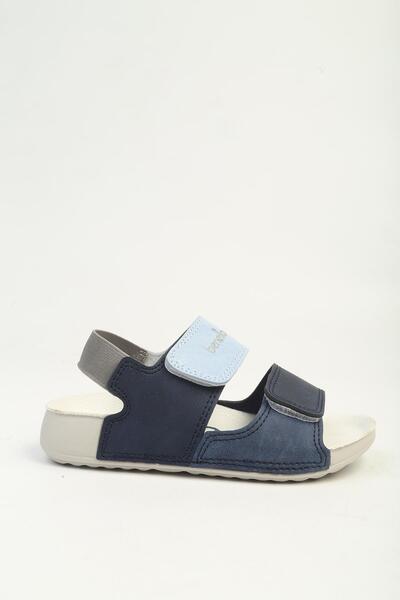 Benetton Lacivert Çocuk Sandalet BN-1422