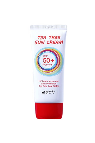 Eyenlip Beauty Tea Tree Sun Cream Spf 50+ 50Ml