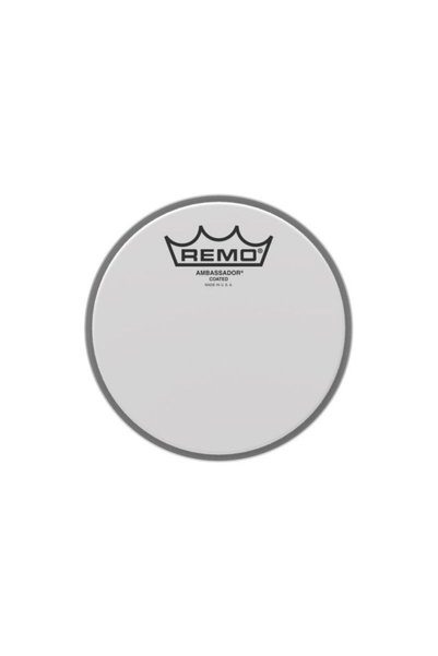 REMO AMBASSADOR® COATED 6 inç Davul Derisi