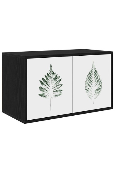 vidaxl Sistem de TV montat pe perete HANAU 69 x 33 x 40 cm