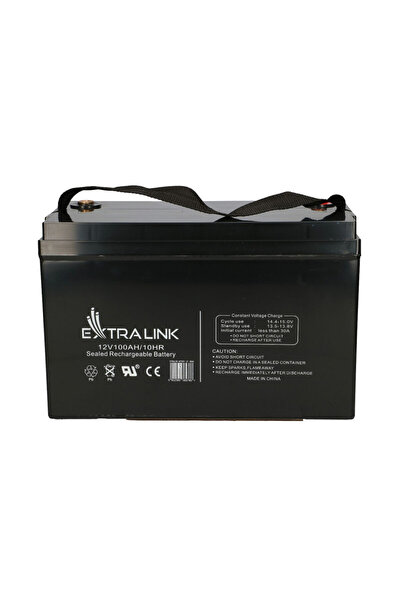 Extralink Acumulator AGM 12V 100Ah