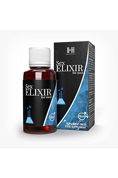 Sexual Health Series Picături afrodisiace premium Elixir sexual pentru bărbaț...