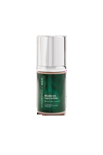 Avgerinos Cosmetics Ενυδατικό Έλαιο για Γένια 30ml