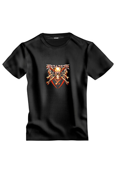 OKTANE Tricou rock Megadeth model 5 negru M
