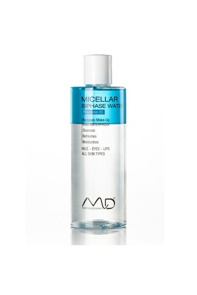 MD Professionnel Μικυλλιακό Διφασικό Νερό 400ml