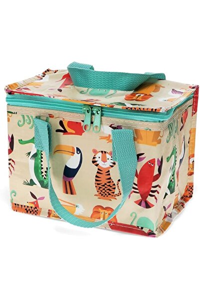 GENERAL Rex International Children's Lunch Box, Various Designs, Colourful Cr...