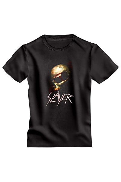 OKTANE Tricou Slayer model 3 negru M