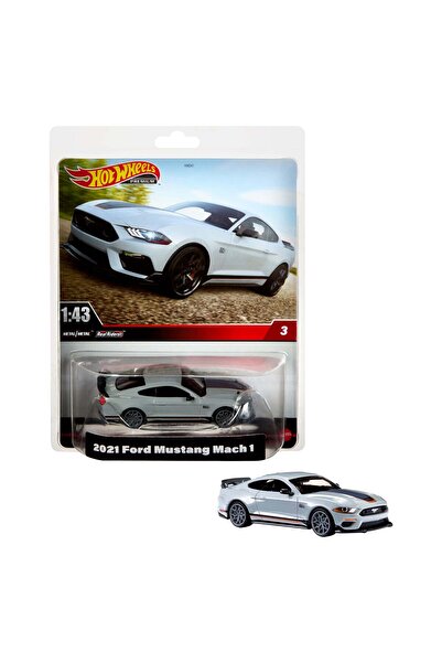 HOT WHEELS 1:43 Premium Cars