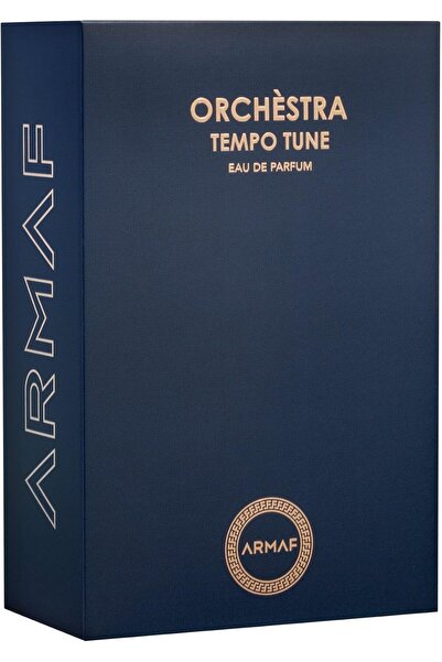 Armaf Orchestra Tempo Tune Eau De Parfum For Man 90ml | Long Lasting Perfumes For Men