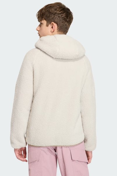 adidas Terrex Kids Xploric Kapüşonlu Çocuk Polar Ceket
