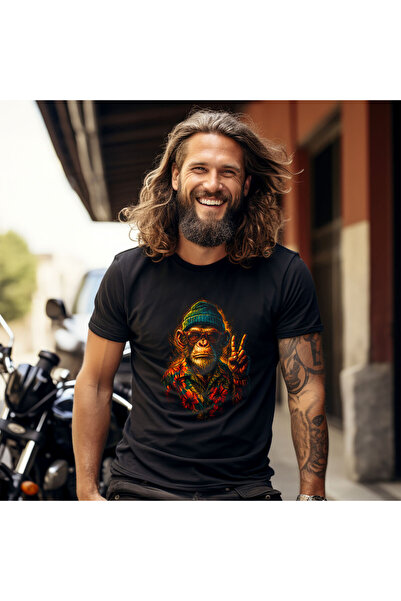 OKTANE Tricou Streetwear Urban model 43 negru M