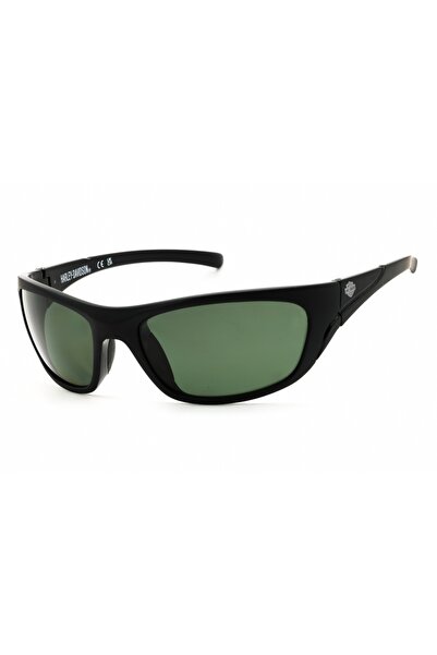 Harley Davidson Men's Wrap Sunglasses - HD0903X