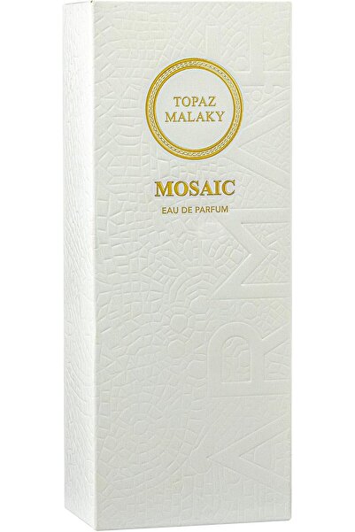 Armaf Topaz Malaky Mosaic Eau De Parfum For Man 75ml, Long Lasting Perfumes For Men, Luxury Arabic